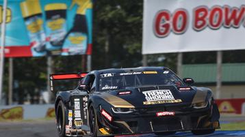 Double Top Five for Drissi Motorsports at Watkins Glen After Late Addition